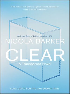 Clear - ebook